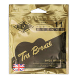 Rotosound Tru Bronze TB11 westerngitarrsträngar 11-52