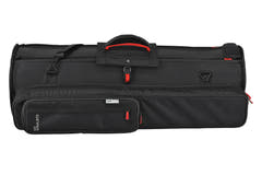 GEWA SPS gigbag för 2 bastromboner, svart Cordura 1680