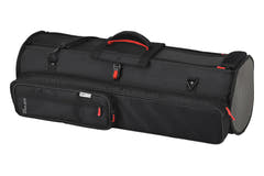 GEWA SPS gigbag för 2 bastromboner, svart Cordura 1680