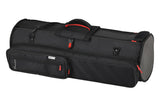 GEWA SPS gigbag för 2 bastromboner, svart Cordura 1680