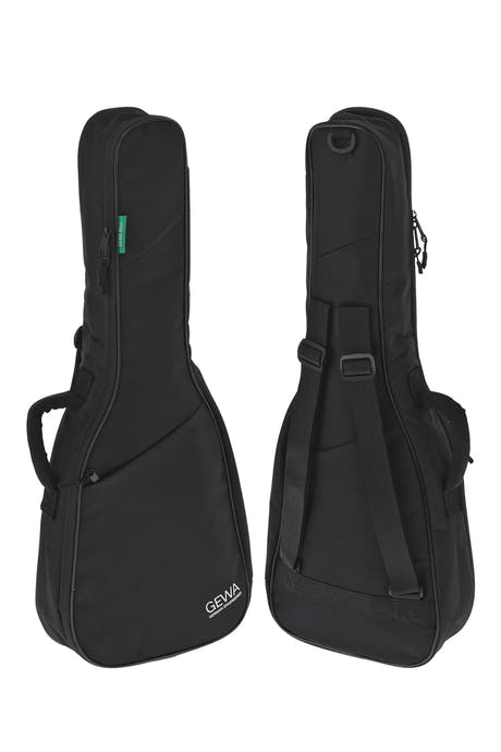 GEWA Gigbag för Gitarrer Basic 5 - Klassisk 1/4 - 1/8