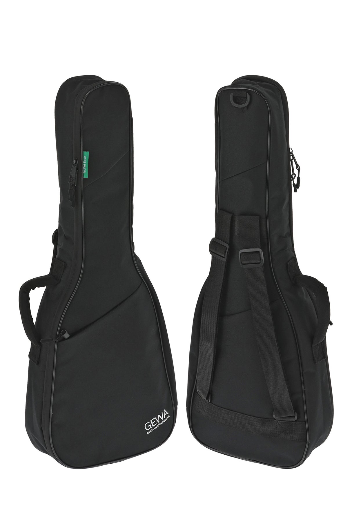 GEWA Gigbag för Gitarrer Basic 5 - Klassisk 1/4 - 1/8