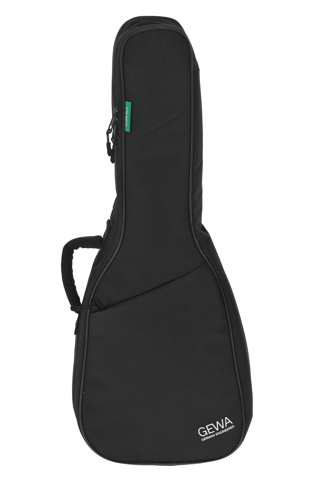 GEWA Gigbag för Gitarrer Basic 5 - Klassisk 1/4 - 1/8