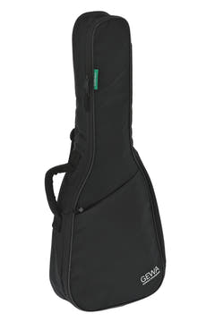 GEWA Gigbag för Gitarrer Basic 5 - Klassisk 1/4 - 1/8