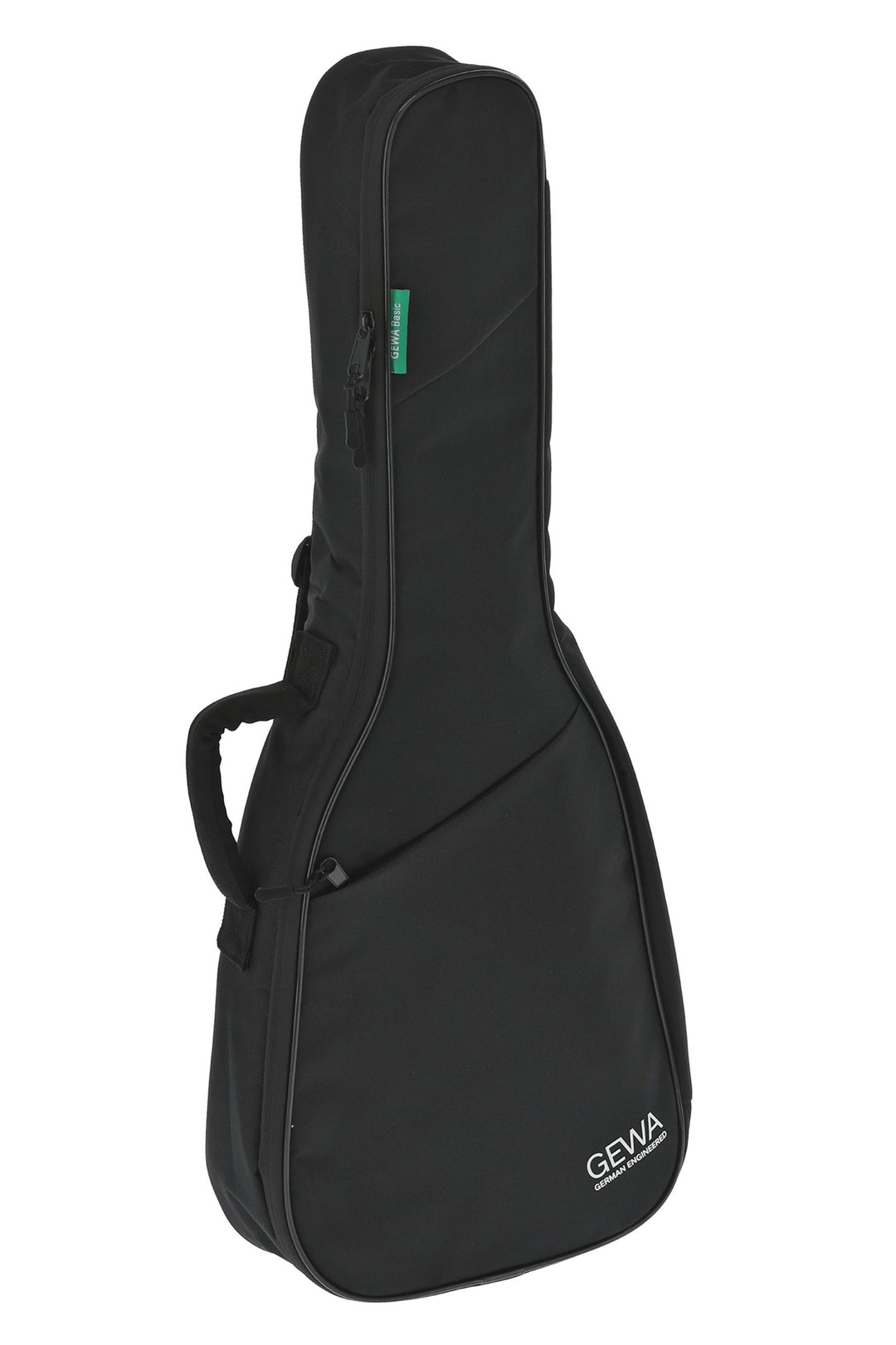 GEWA Gigbag för Gitarrer Basic 5 - Klassisk 1/4 - 1/8