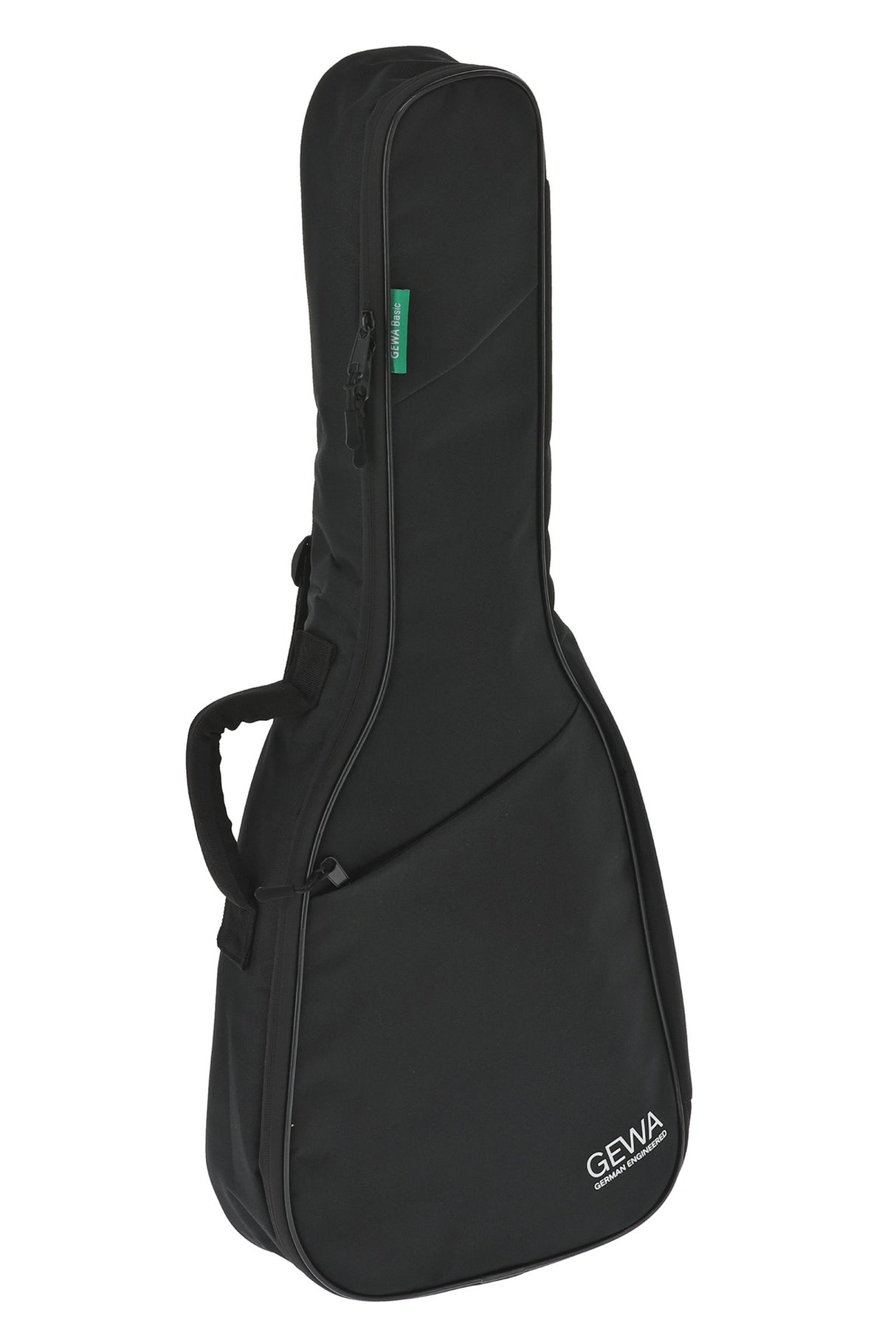 GEWA Gigbag för Gitarrer Basic 5 - Klassisk 1/4 - 1/8