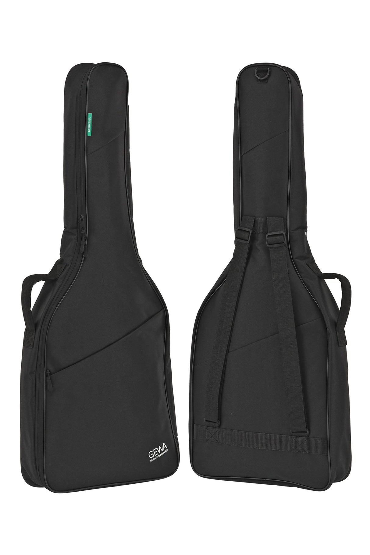 GEWA Gitarrer gigbag Basic 5 - Klassisk 4/4