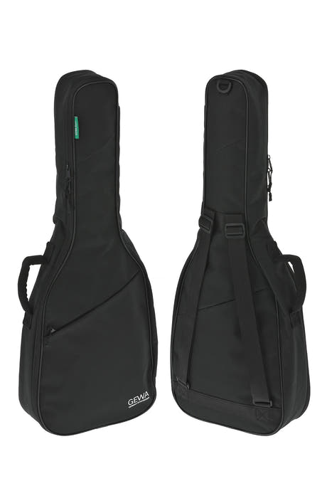 GEWA Gitarrer transportväska Basic 5 - Classic 1/2