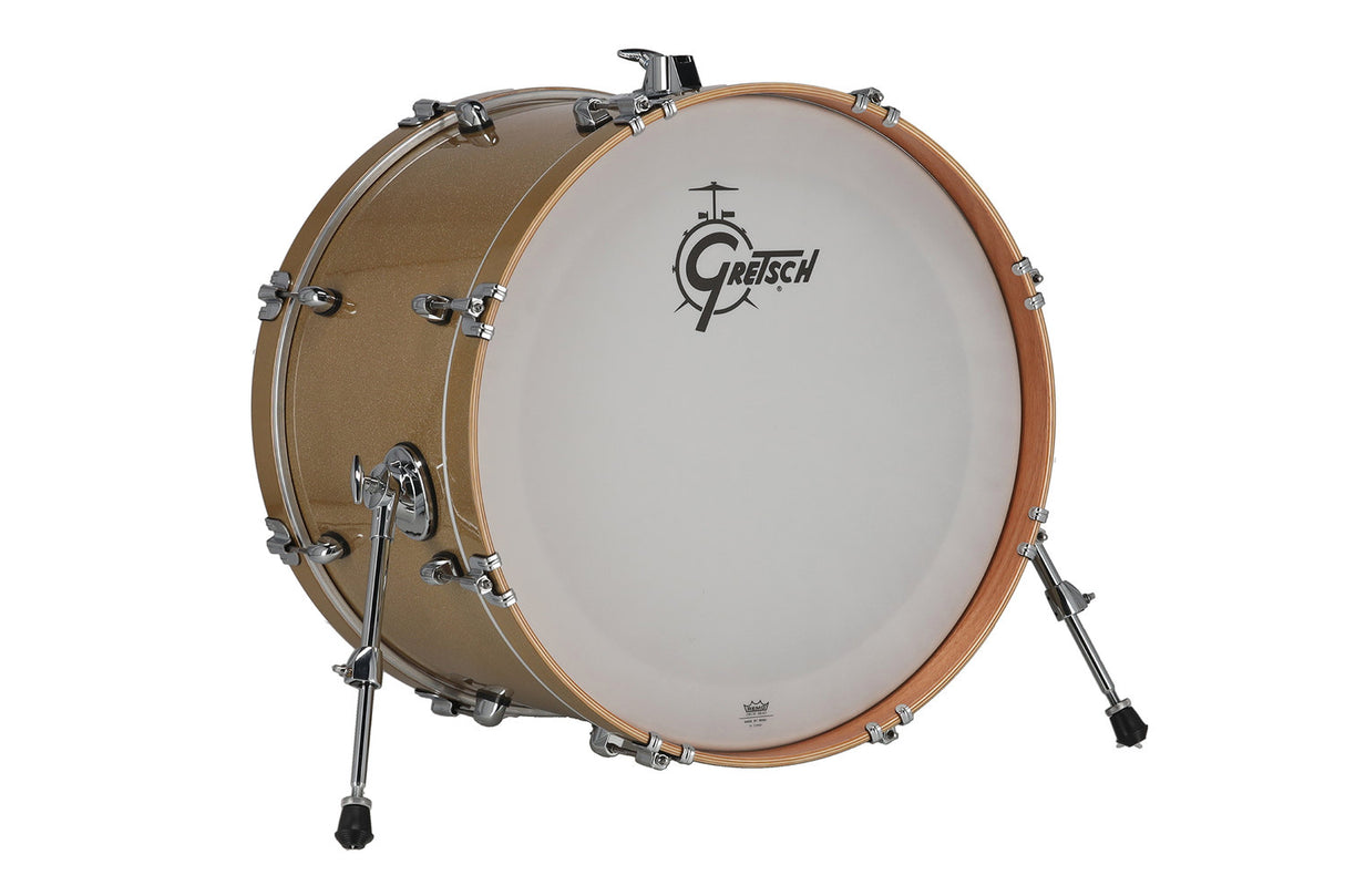 Gretsch bastrumma Catalina Club - Sahara Sparkle (CC2-1422B-SSP)