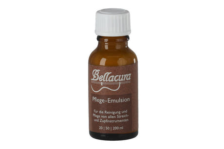 Bellacura Standard rengöringsmedel för stråkar, 20 ml