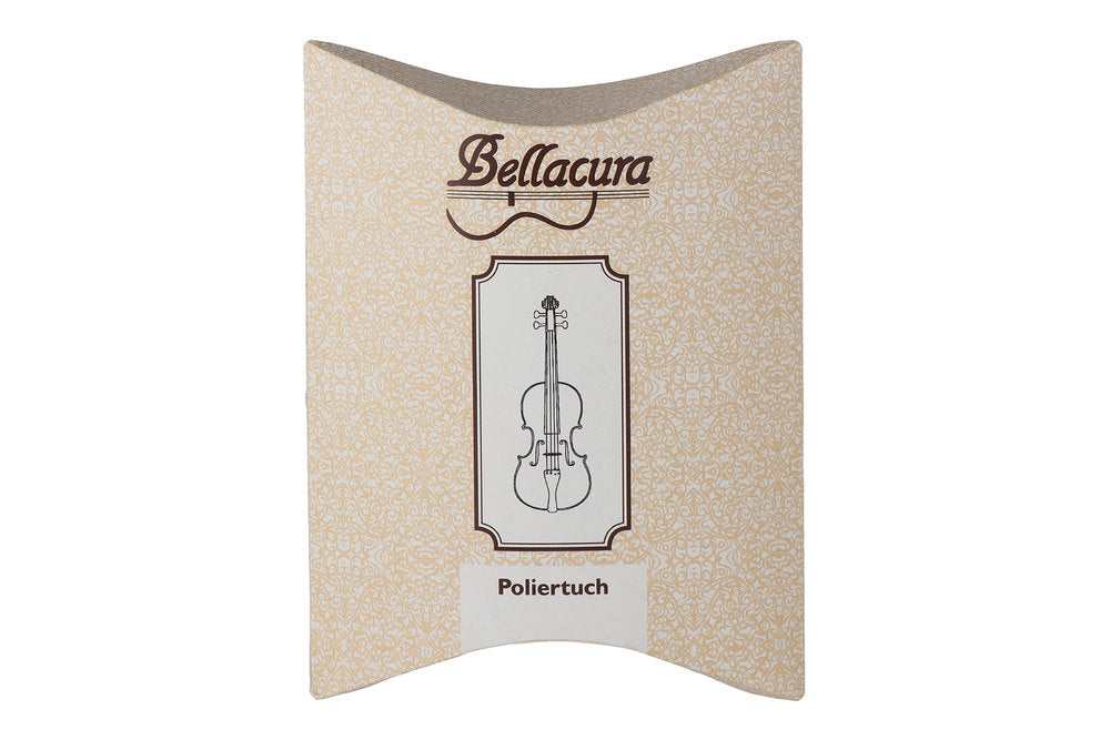 Bellacura puts- och täckduk, vit