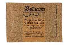 Bellacura impregnerad putsduk, klar att användas