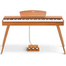 Donner DDP-80 digitalpiano trä
