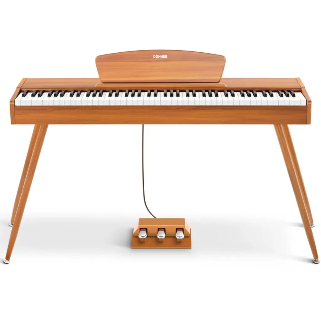 Donner DDP-80 digitalpiano trä