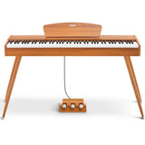 Donner DDP-80 digitalpiano trä