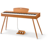Donner DDP-80 digitalpiano trä