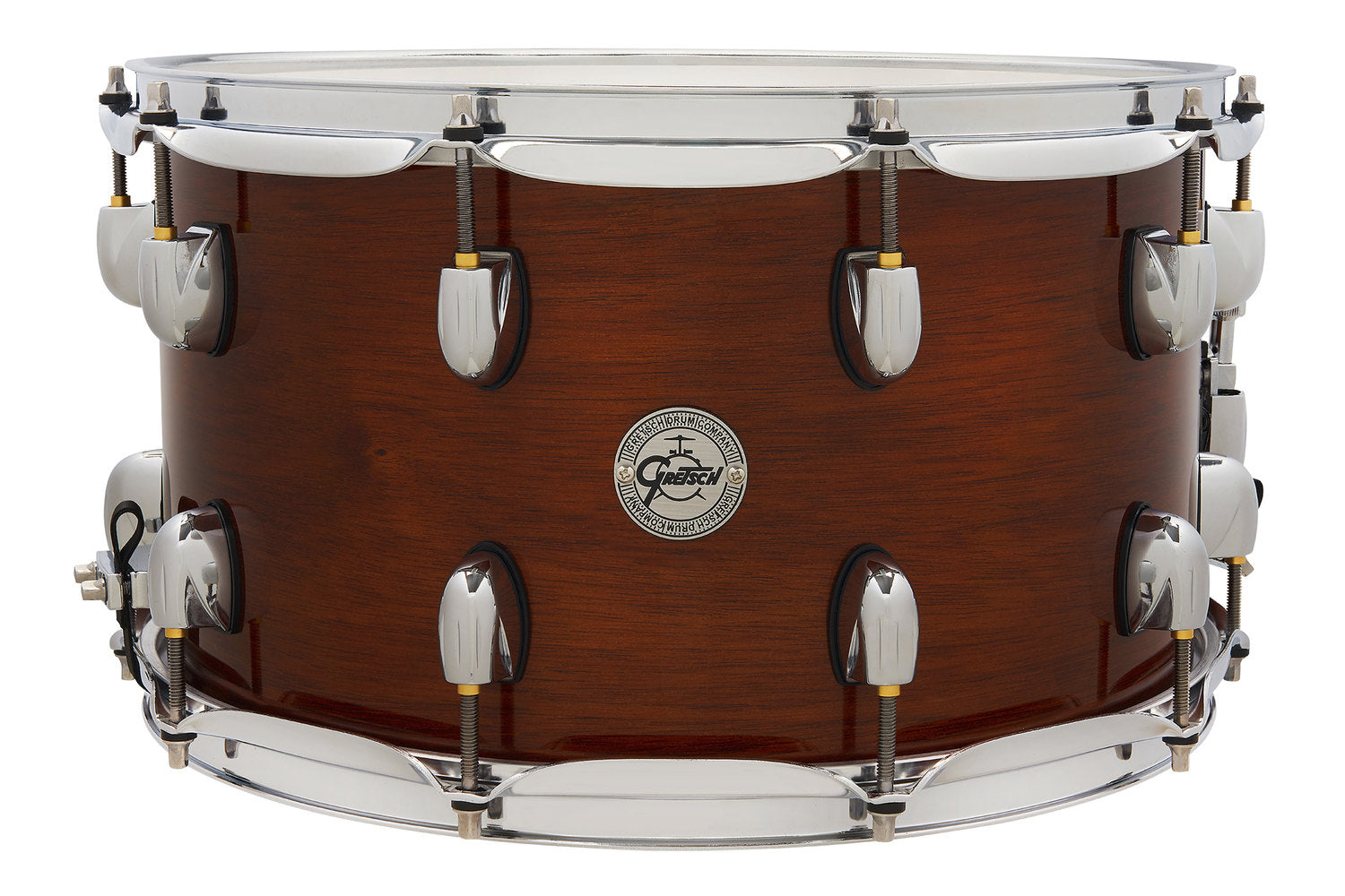 Gretsch virveltrumma Full Range mahogny/lönn - 14x8" (S1-0814-MMG)