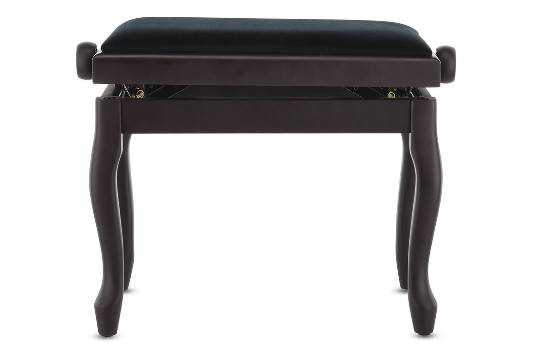 GEWA pianopall Deluxe Classic - rosenträ matt