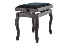 GEWA pianopall Deluxe Classic - rosenträ matt