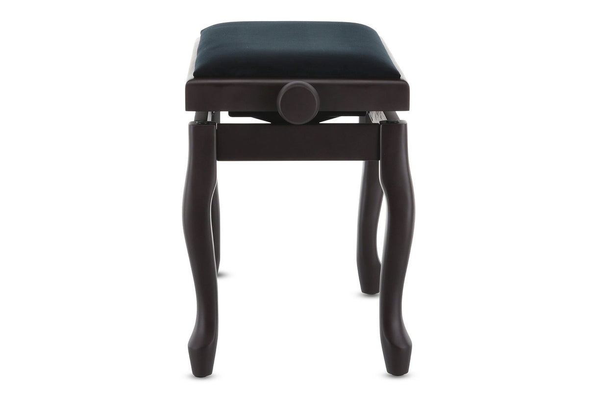 GEWA pianopall Deluxe Classic - rosenträ matt