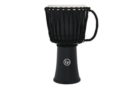 LP Marble djembe Supertone 10", Svart