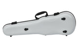 GEWA Formgjutna Fioler-fodral Air 1.7 - Vit matt