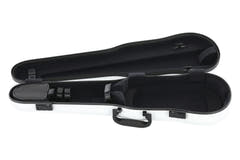 GEWA Formgjutna Fioler-fodral Air 1.7 - Vit matt