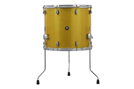 Gretsch Golvpuka Catalina Maple - Citronsparkle (CM2-1618F-LS)