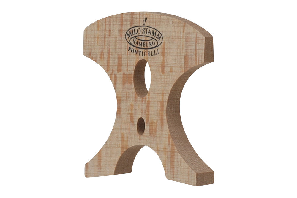 Milo Stamm Premium violin stall modell X, 4/4, 42 mm