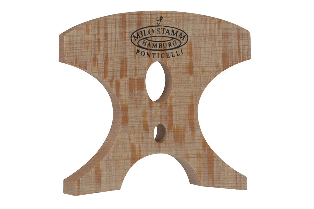 Milo Stamm Premium violin stall modell X, 4/4, 42 mm