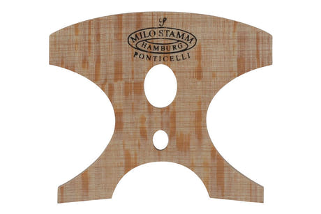 Milo Stamm Premium violin stall modell X, 4/4, 42 mm