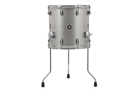 Gretsch golvpuka Catalina Maple - Silverglitter (CM2-1414F-SS)