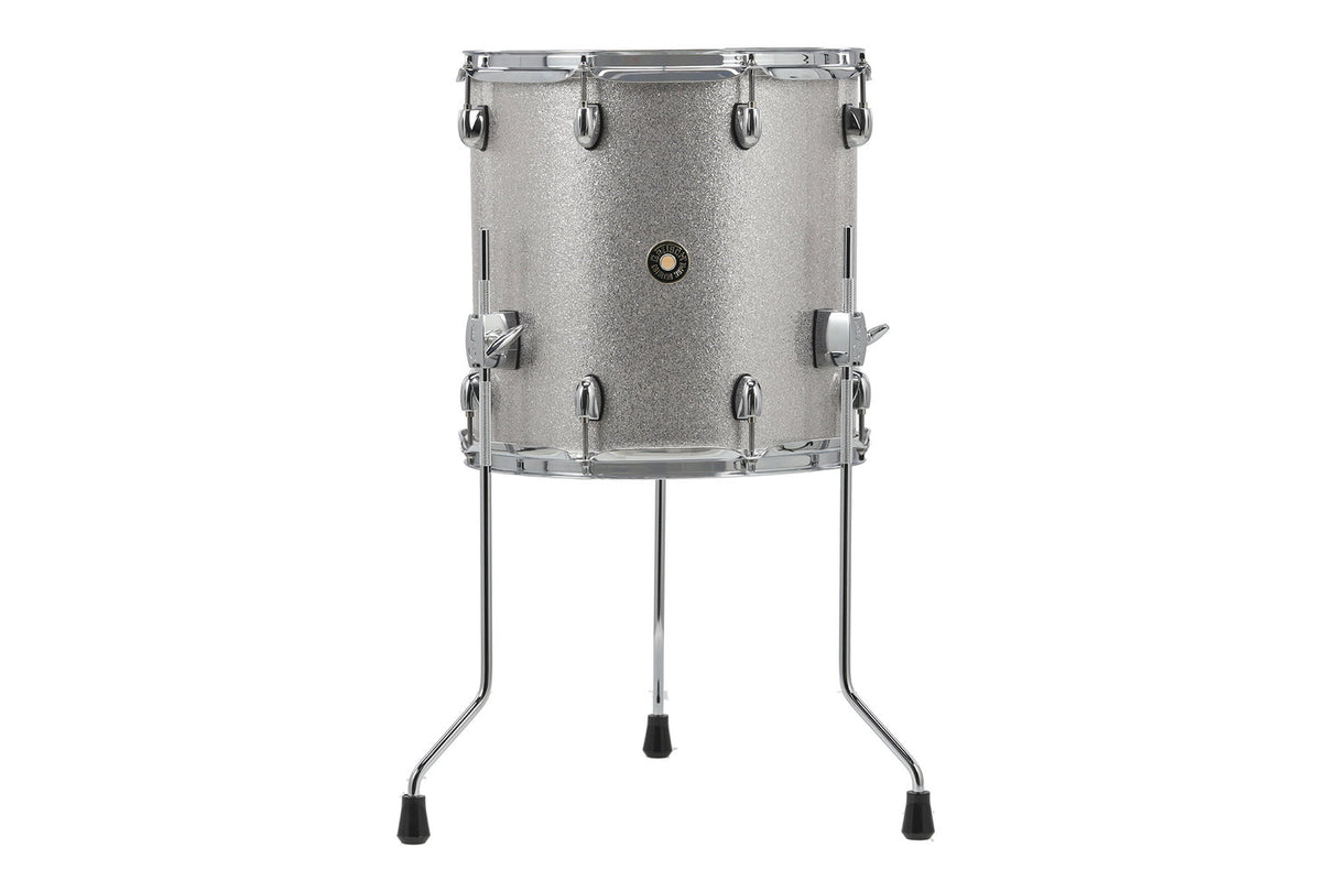 Gretsch golvpuka Catalina Maple - Silverglitter (CM2-1414F-SS)