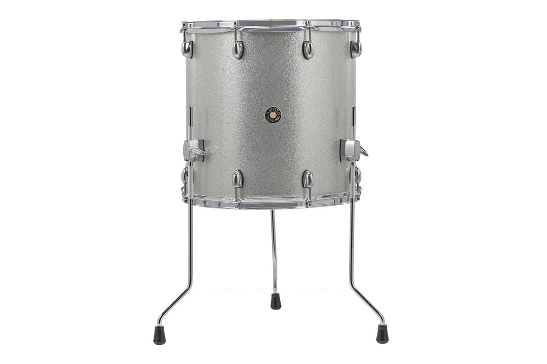 Gretsch golvpuka Catalina Maple - Silver Sparkle (CM2-1616F-SS)