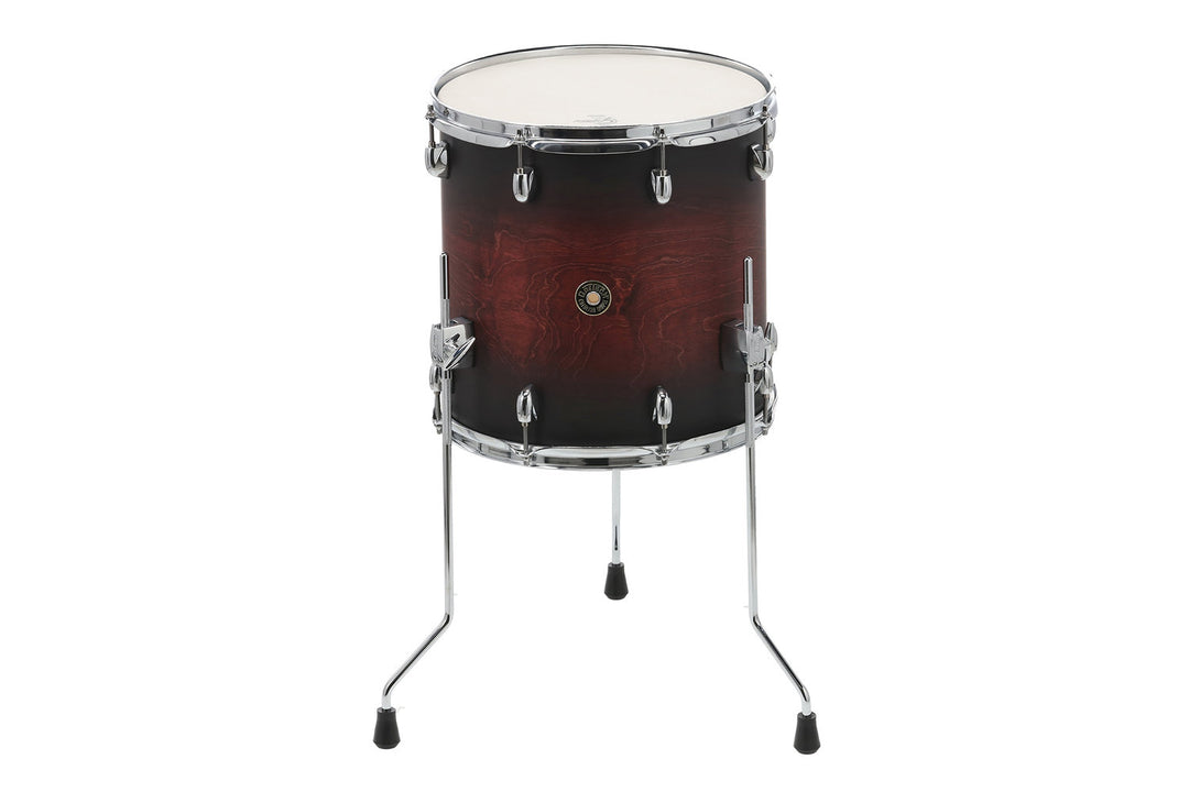 Gretsch golvpuka Catalina Maple - Satin djup körsbärsburst (CM2-1414F-SDCB)