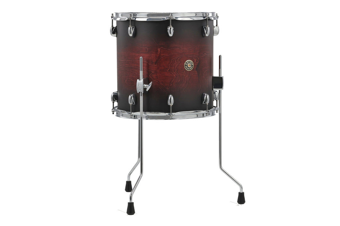 Gretsch golvpuka Catalina Maple - Satin djup körsbärsburst (CM2-1414F-SDCB)