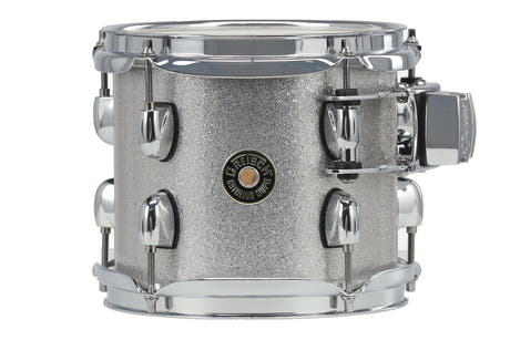 Gretsch Tom Tom Catalina Maple - silverglitter (CM2-0708T-SS)