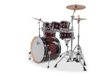 Gretsch shell set Catalina Maple - Djup körsbärsburst (CM2-E627-DCB)