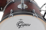 Gretsch shell set Catalina Maple - Satin djup körsbärsburst (CM2-E627-SDCB)