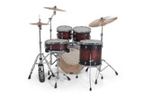 Gretsch shell set Catalina Maple - Satin djup körsbärsburst (CM2-E605-SDCB)