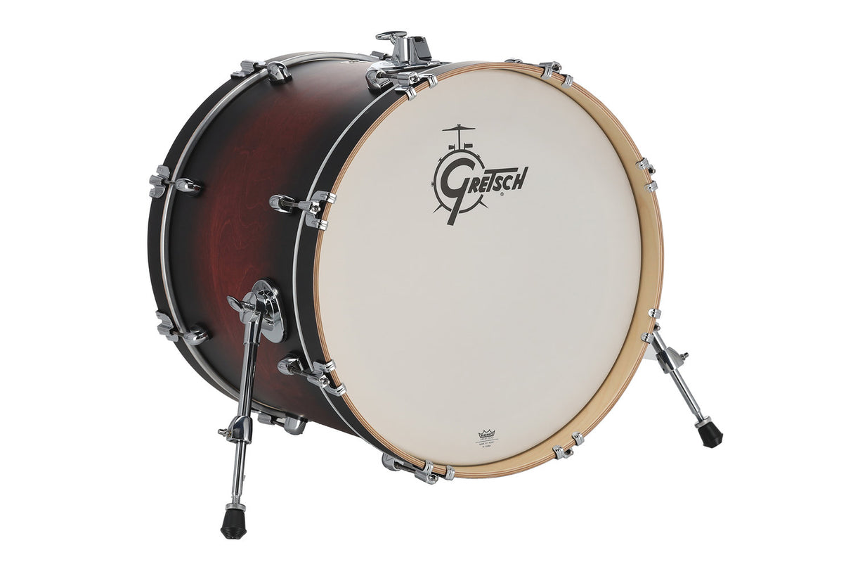 Gretsch bastrumma Catalina Maple - Satin djup körsbärsburst (CM2-1620B-SDCB)