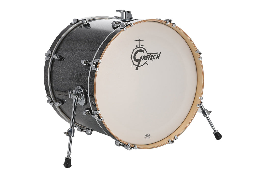 Gretsch bastrumma Catalina Maple - Svart stardust (CM2-1620B-BS)