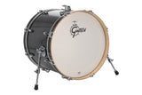 Gretsch bastrumma Catalina Maple - Svart stardust (CM2-1620B-BS)