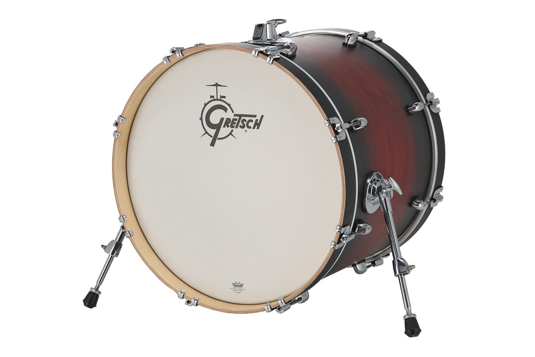 Gretsch bastrumma Catalina Maple - Satin djup körsbärsburst (CM2-1620B-SDCB)