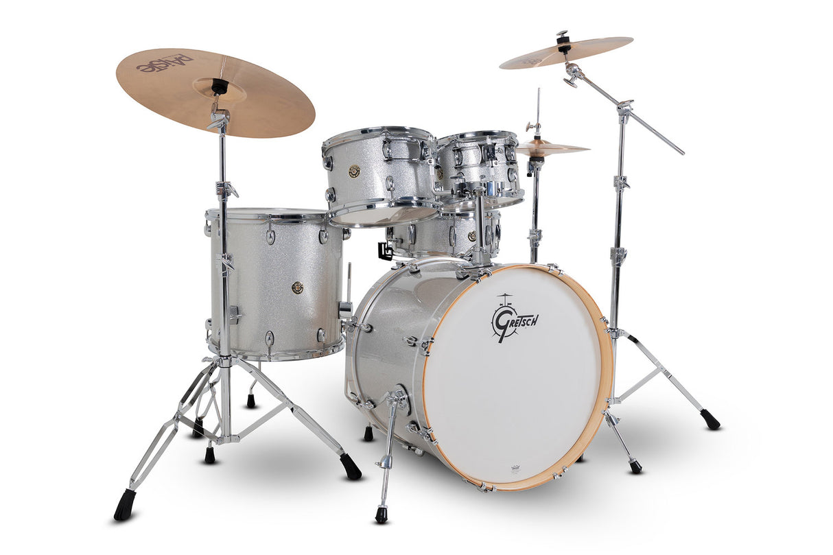 Gretsch shell set Catalina Maple - silverglitter (CM2-E625-SS)