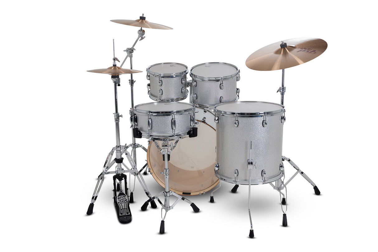 Gretsch shell set Catalina Maple - silverglitter (CM2-E625-SS)