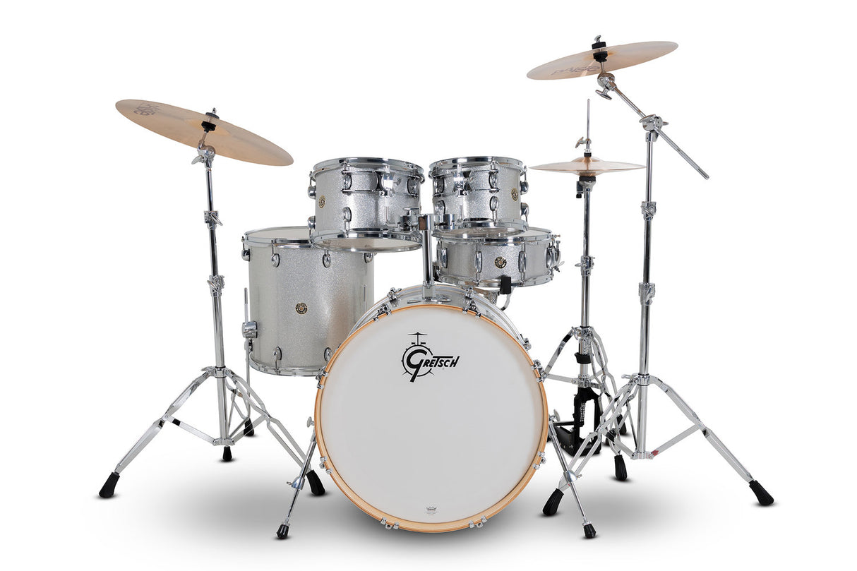 Gretsch shell set Catalina Maple - silverglitter (CM2-E625-SS)