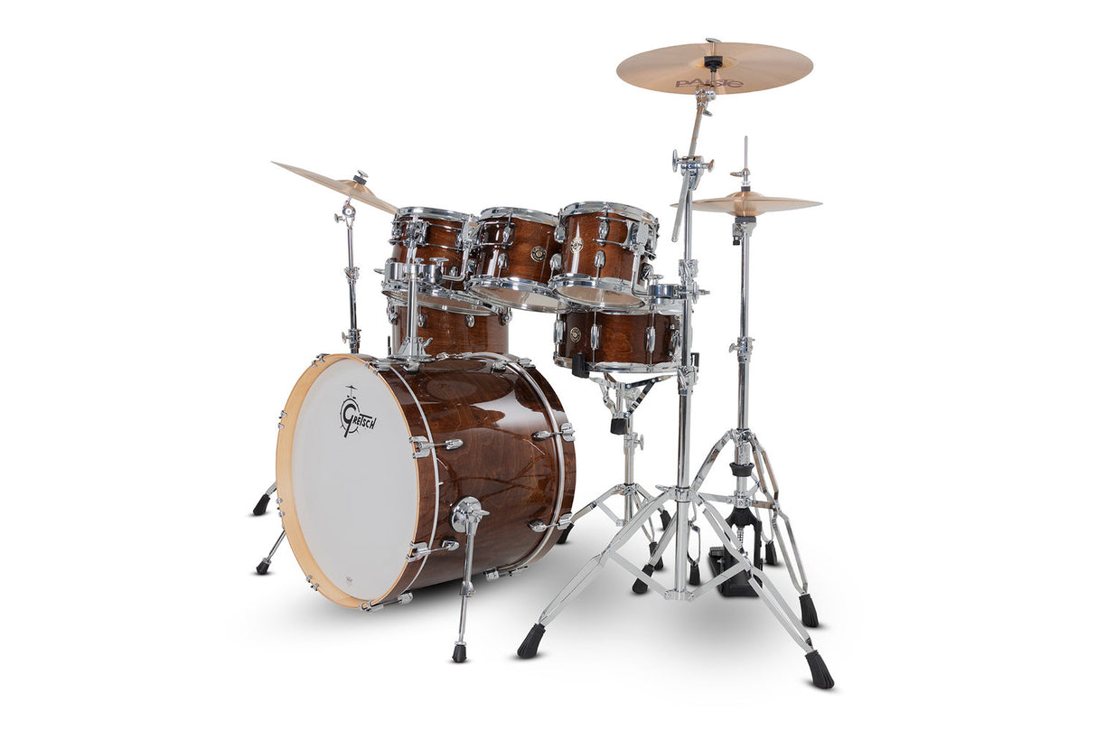Gretsch shell set Catalina Maple - Valnötsglasyr (CM2-E627-WG)