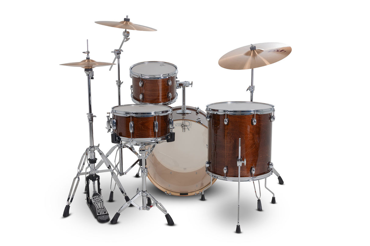 Gretsch trumset Catalina Maple - Walnut Glaze (CM2-E624S-WG)