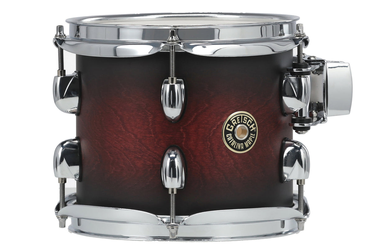 Gretsch Tom Tom Catalina Maple - satinerad djup körsbärsburst (CM2-0708T-SDCB)